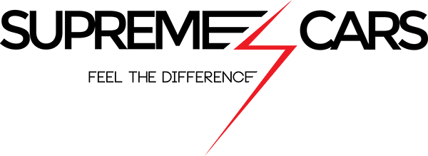 Supreme Cars Logo